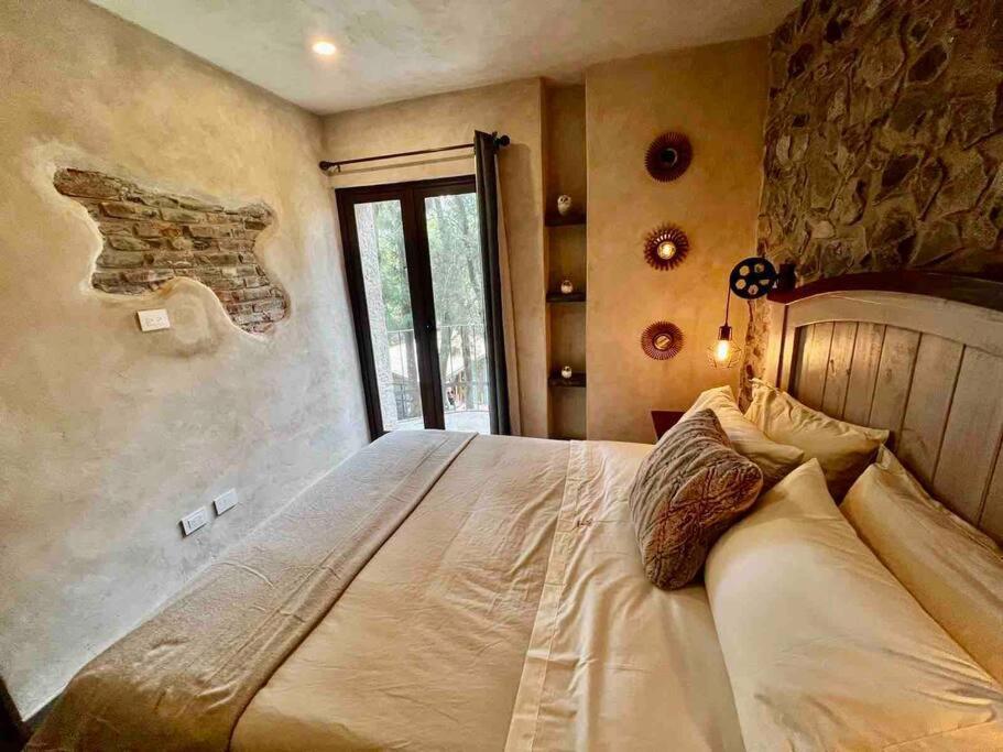 Increible Loft Completo En Val'Quirico Leilighet Santeagueda Eksteriør bilde