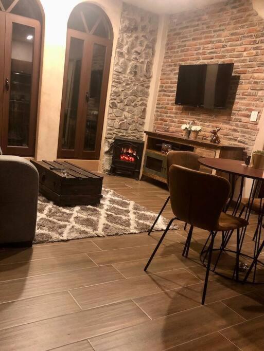Increible Loft Completo En Val'Quirico Leilighet Santeagueda Eksteriør bilde