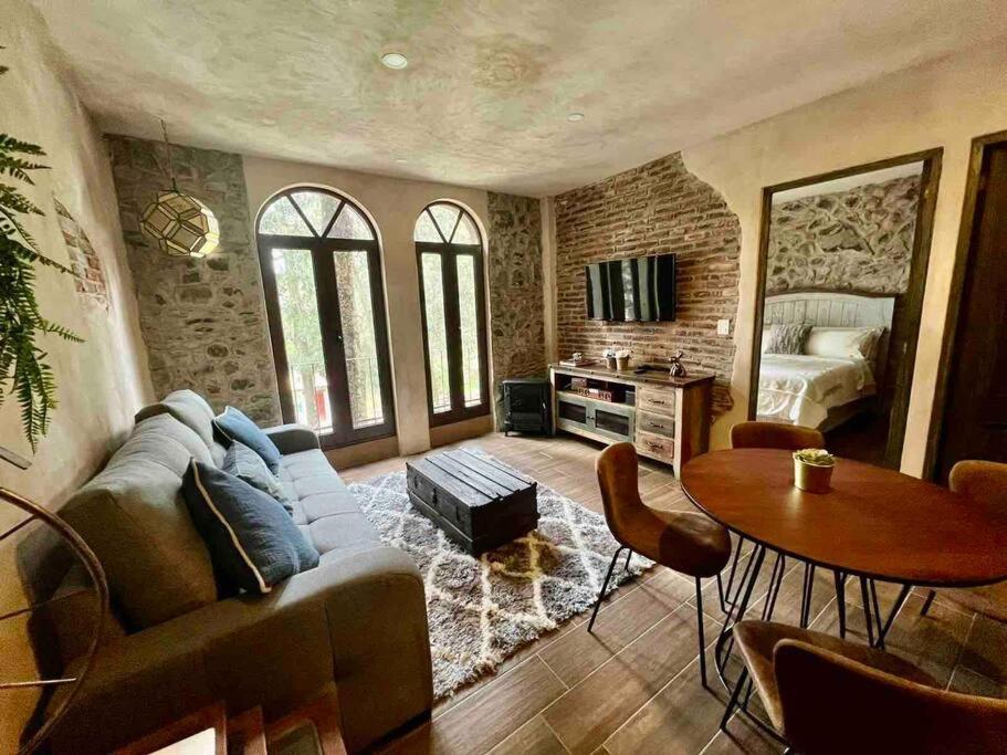 Increible Loft Completo En Val'Quirico Leilighet Santeagueda Eksteriør bilde