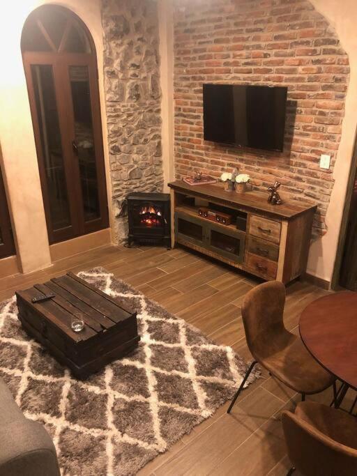 Increible Loft Completo En Val'Quirico Leilighet Santeagueda Eksteriør bilde