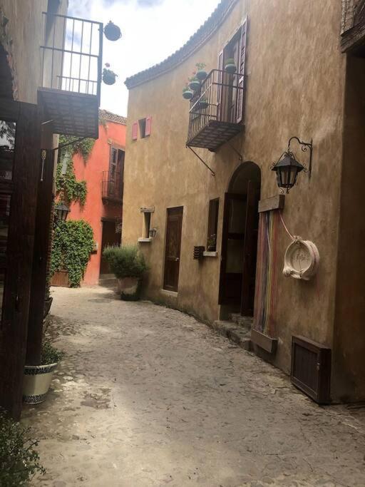 Increible Loft Completo En Val'Quirico Leilighet Santeagueda Eksteriør bilde