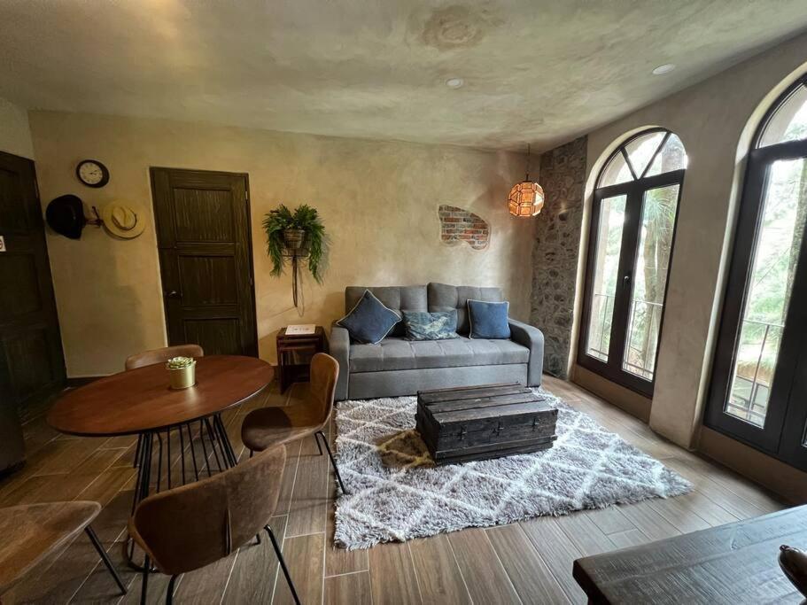 Increible Loft Completo En Val'Quirico Leilighet Santeagueda Eksteriør bilde