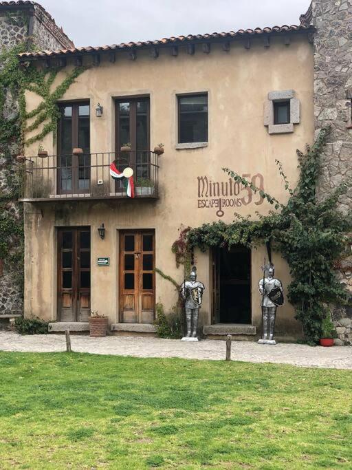 Increible Loft Completo En Val'Quirico Leilighet Santeagueda Eksteriør bilde