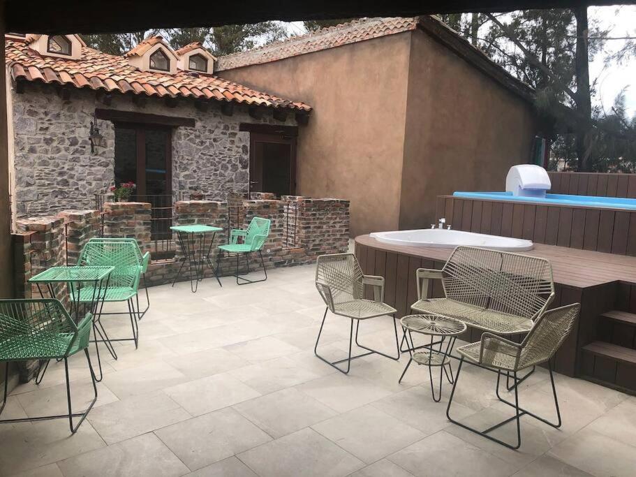 Increible Loft Completo En Val'Quirico Leilighet Santeagueda Eksteriør bilde