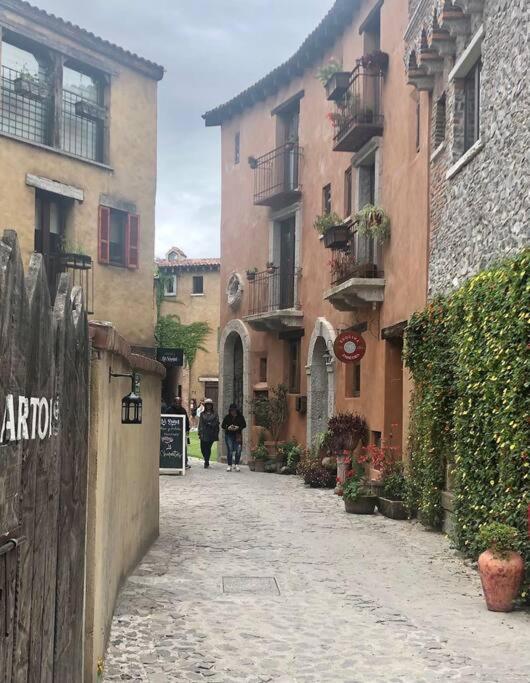 Increible Loft Completo En Val'Quirico Leilighet Santeagueda Eksteriør bilde