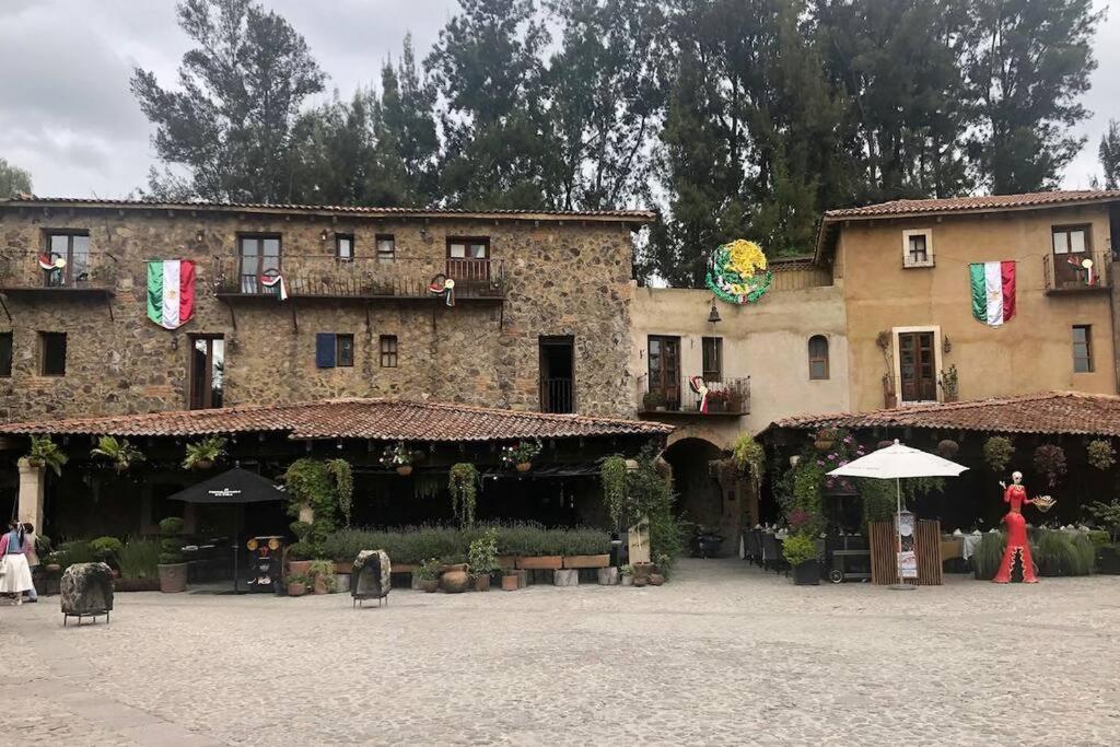 Increible Loft Completo En Val'Quirico Leilighet Santeagueda Eksteriør bilde